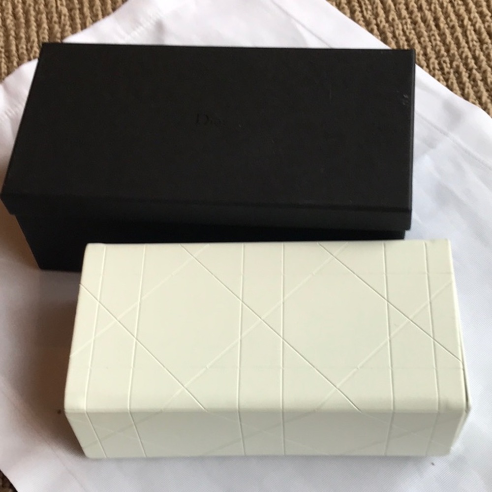 Dior Glasses Case - image 1